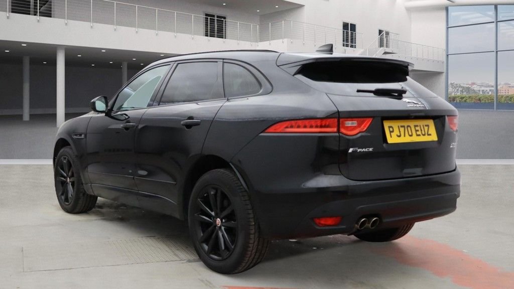 Used Jaguar F-Pace 2020 for sale - 76559148: Photo 3