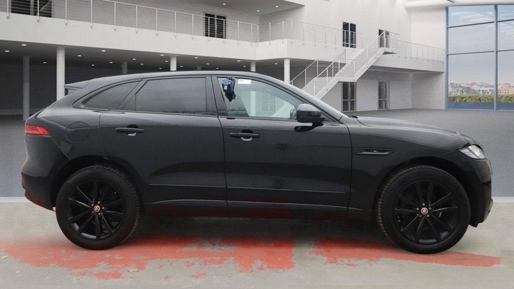Used Jaguar F-Pace 2020 for sale - 76559148: Photo 5