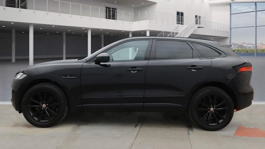 Used Jaguar F-Pace 2020 for sale - 76559148: Photo 6