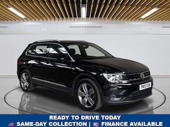 Used Volkswagen Tiguan 2019 for sale - 79680195: Photo