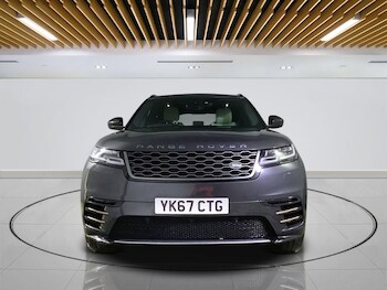 Used Land Rover Range Rover Velar 2018 for sale - 77236583: Photo