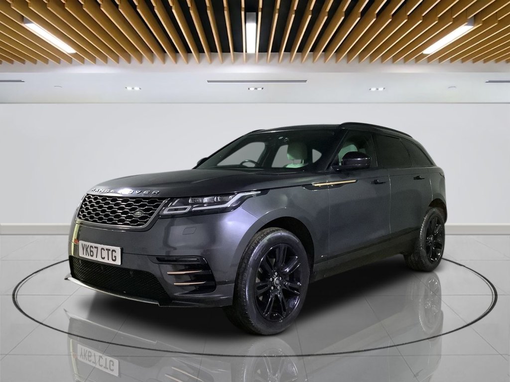Used Land Rover Range Rover Velar 2018 for sale - 77236583: Photo 4