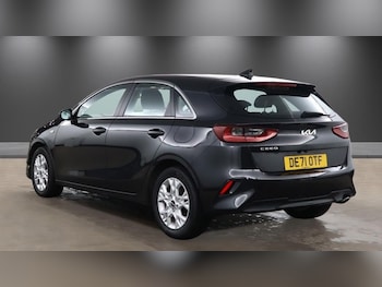 Used Kia Ceed 2021 for sale - 78996302: Photo