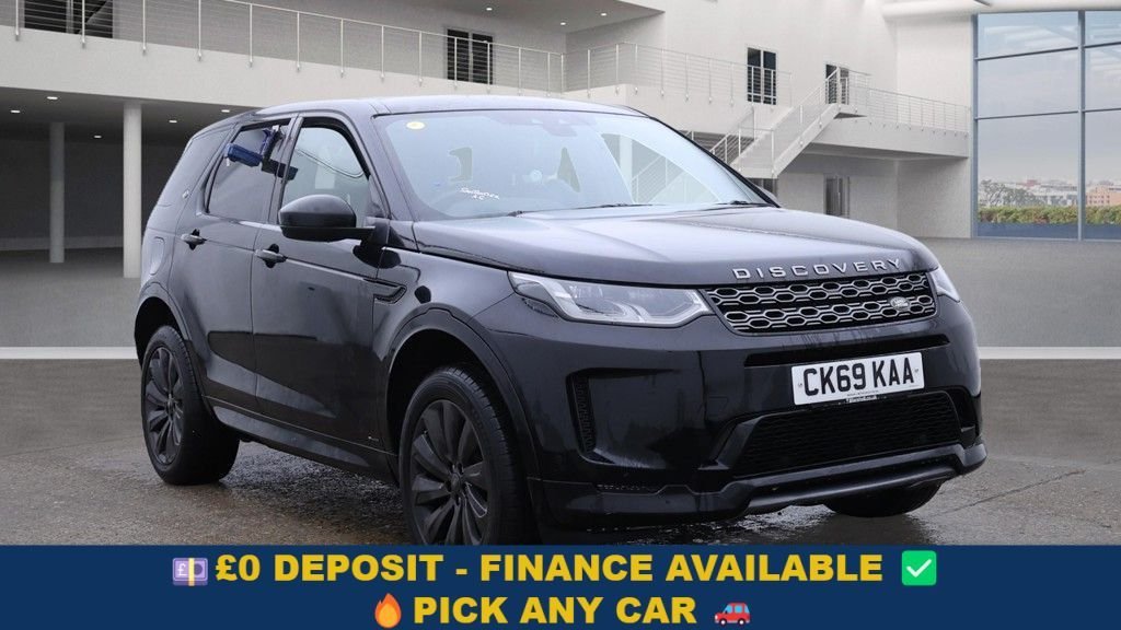 Used Land Rover Discovery Sport 2019 for sale - 76950596: Photo 1