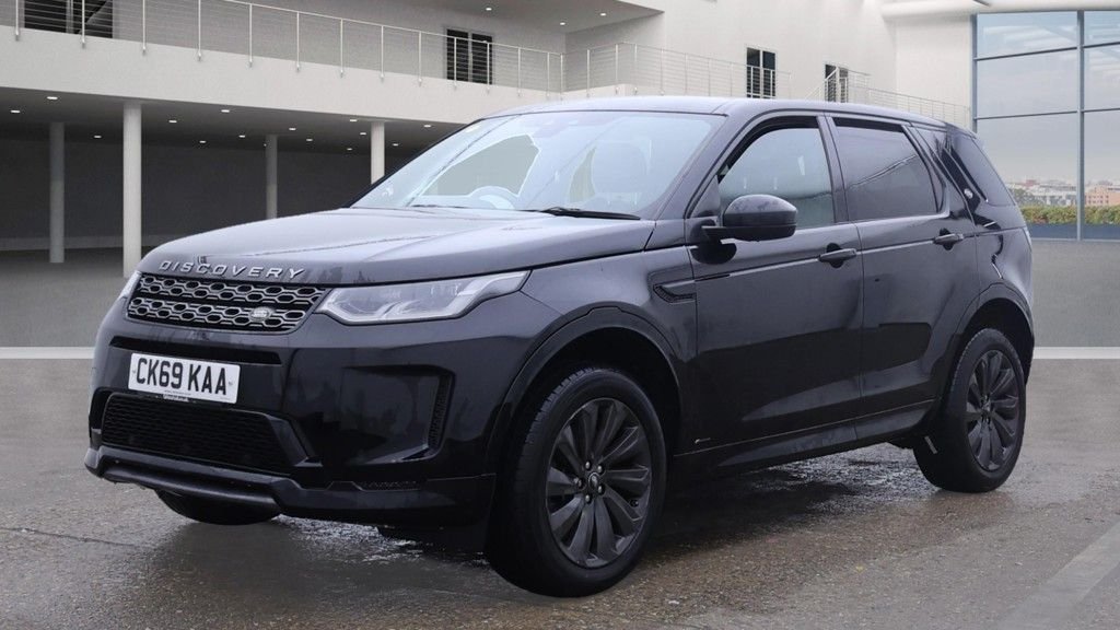 Used Land Rover Discovery Sport 2019 for sale - 76950596: Photo 2