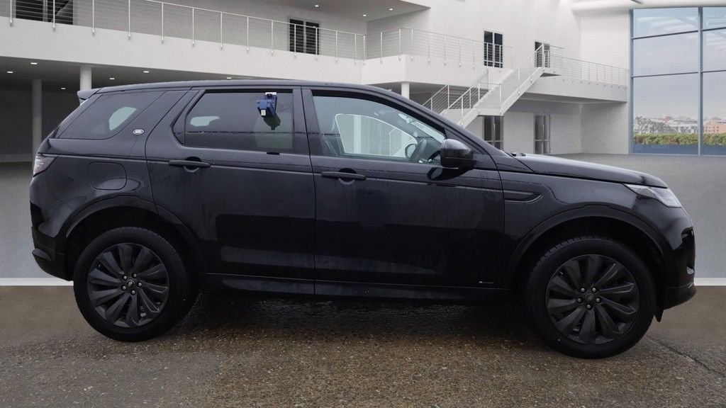 Used Land Rover Discovery Sport 2019 for sale - 76950596: Photo 5