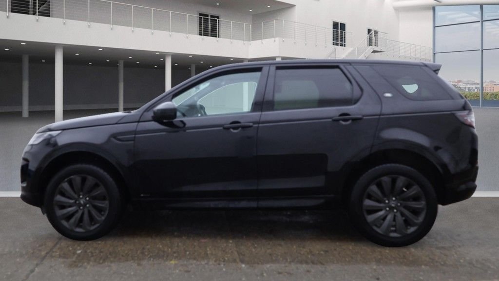 Used Land Rover Discovery Sport 2019 for sale - 76950596: Photo 6
