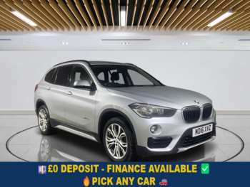 Used BMW X1 2016 for sale - 74947322: Photo