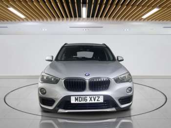 Used BMW X1 2016 for sale - 74947322: Photo