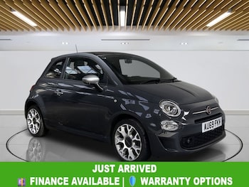 Used Fiat 500 2019 for sale - 78863325: Photo