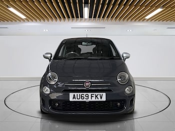 Used Fiat 500 2019 for sale - 78863325: Photo