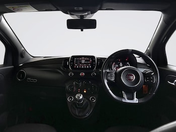 Used Fiat 500 2019 for sale - 78863325: Photo