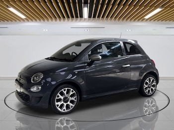 Used Fiat 500 2019 for sale - 78863325: Photo