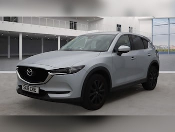 Used Mazda CX-5 2018 for sale - 76236137: Photo 2