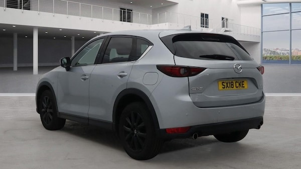 Used Mazda CX-5 2018 for sale - 76236137: Photo 3