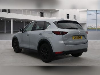 Used Mazda CX-5 2018 for sale - 76236137: Photo 3