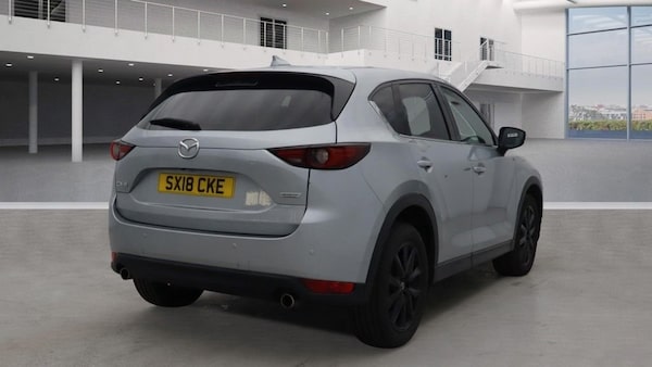 Used Mazda CX-5 2018 for sale - 76236137: Photo 4