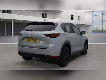 Used Mazda CX-5 2018 for sale - 76236137: Photo 4