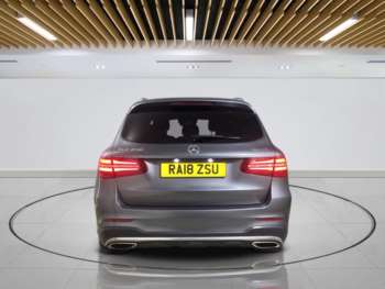 Used Mercedes-Benz GLC 2018 for sale - 75220839: Photo