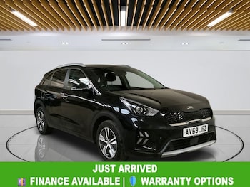 Kia Niro feature image