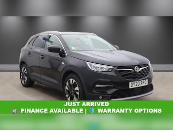Used Vauxhall Grandland X 2020 for sale - 79072655: Photo