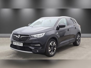 Used Vauxhall Grandland X 2020 for sale - 79072655: Photo