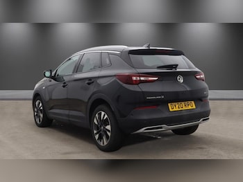 Used Vauxhall Grandland X 2020 for sale - 79072655: Photo