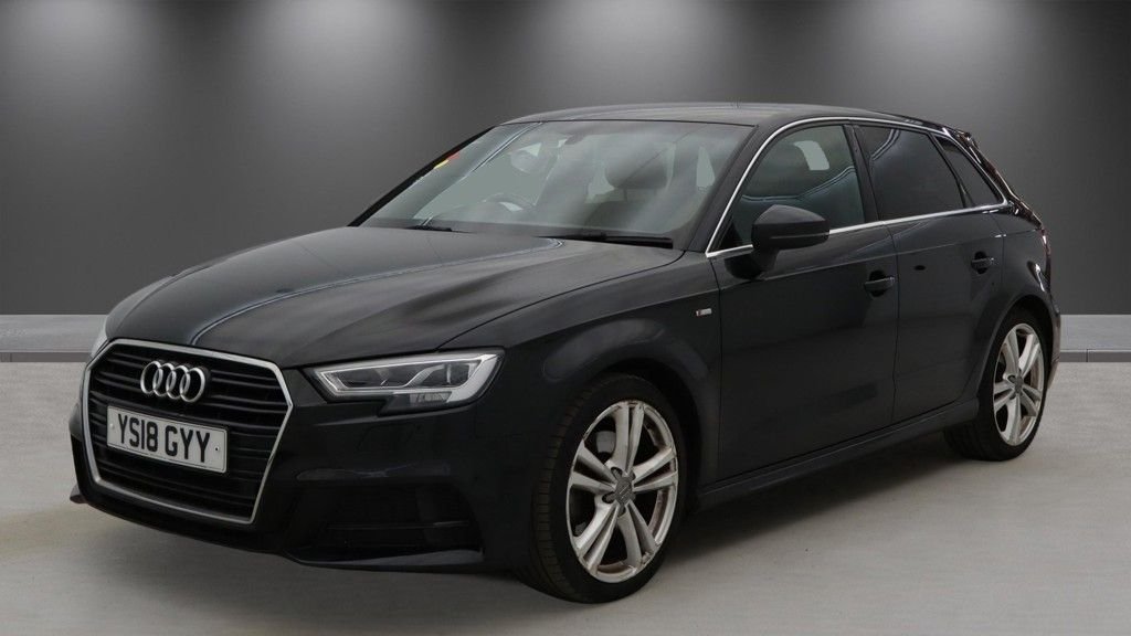 Used Audi A3 2018 for sale - 78068393: Photo 2