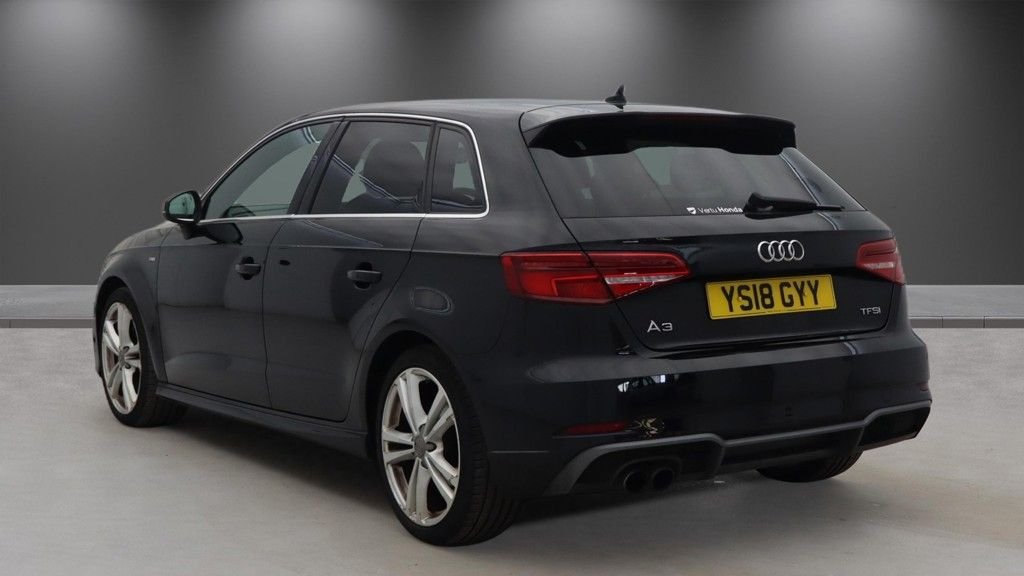 Used Audi A3 2018 for sale - 78068393: Photo 3