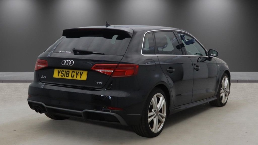 Used Audi A3 2018 for sale - 78068393: Photo 4