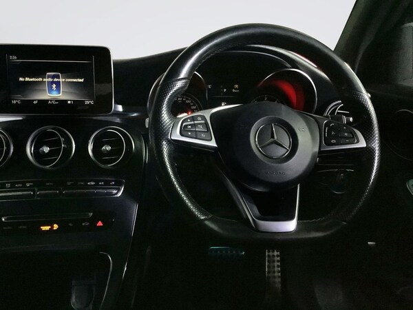 Used Mercedes-Benz GLC 2018 for sale - 76236227: Photo 13