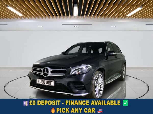 Used Mercedes-Benz GLC 2018 for sale - 76236227: Photo 1