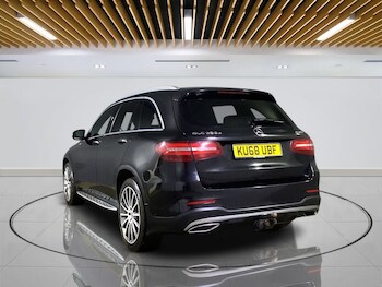 Used Mercedes-Benz GLC 2018 for sale - 76236227: Photo 4