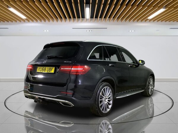 Used Mercedes-Benz GLC 2018 for sale - 76236227: Photo 6