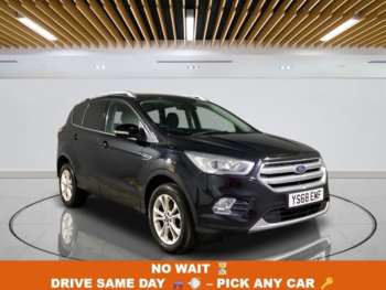 2018 (68) - 1.5T EcoBoost Titanium SUV 5dr Petrol Auto AWD Euro 6 (s/s) (176 ps)