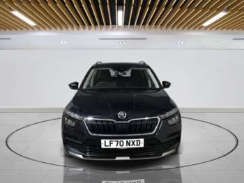 Used Skoda Kamiq 2020 for sale - 74008950: Photo