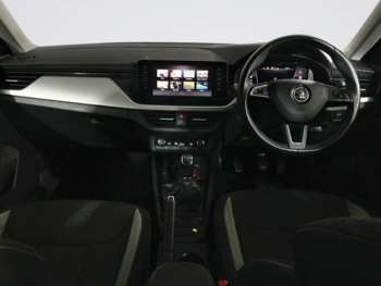 Used Skoda Kamiq 2020 for sale - 74008950: Photo