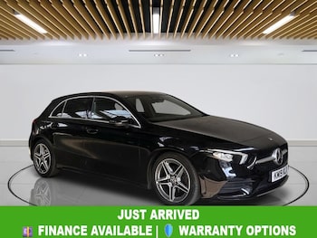 Used Mercedes-Benz A-Class 2019 for sale - 79394407: Photo