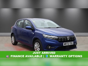 Used Dacia Sandero 2022 for sale - 78271655: Photo