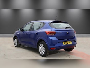 Used Dacia Sandero 2022 for sale - 78271655: Photo