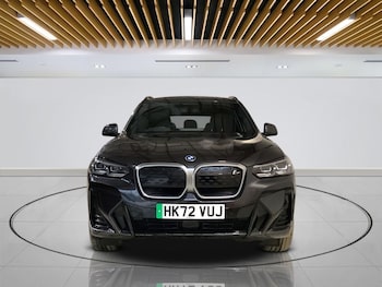 Used BMW iX3 2022 for sale - 78200060: Photo