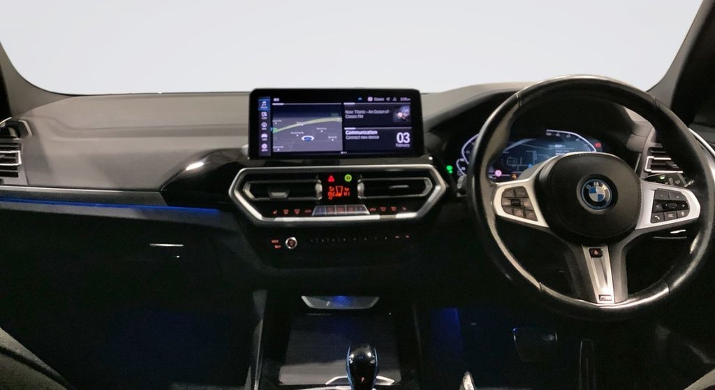 Used BMW iX3 2022 for sale - 78200060: Photo 3