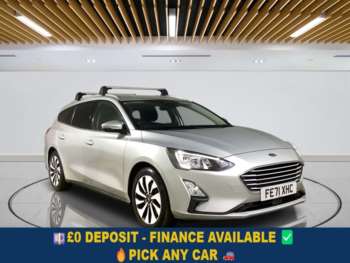 2021 (71) - 1.5 EcoBlue Zetec Estate 5dr Diesel Manual Euro 6 (s/s) (120 ps)