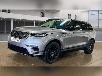 Used Land Rover Range Rover Velar 2019 for sale - 75854826: Photo