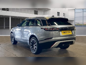Used Land Rover Range Rover Velar 2019 for sale - 75854826: Photo