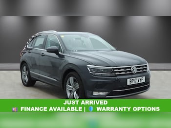 Used Volkswagen Tiguan 2017 for sale - 78256577: Photo
