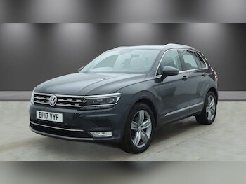 Used Volkswagen Tiguan 2017 for sale - 78256577: Photo