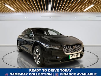 Used Jaguar I-Pace 2021 for sale - 78444238: Photo