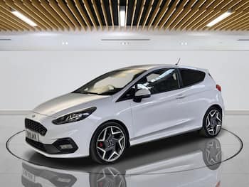 Used Ford Fiesta 2019 for sale - 79384813: Photo