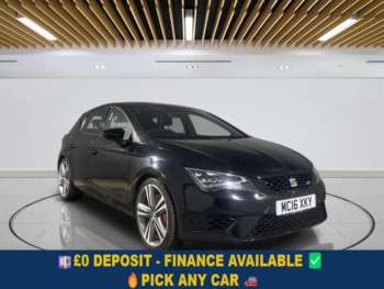 2016 (16) - 2.0 TSI Cupra 290 5dr